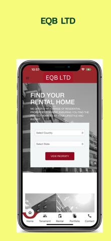 EQB LTD screenshot