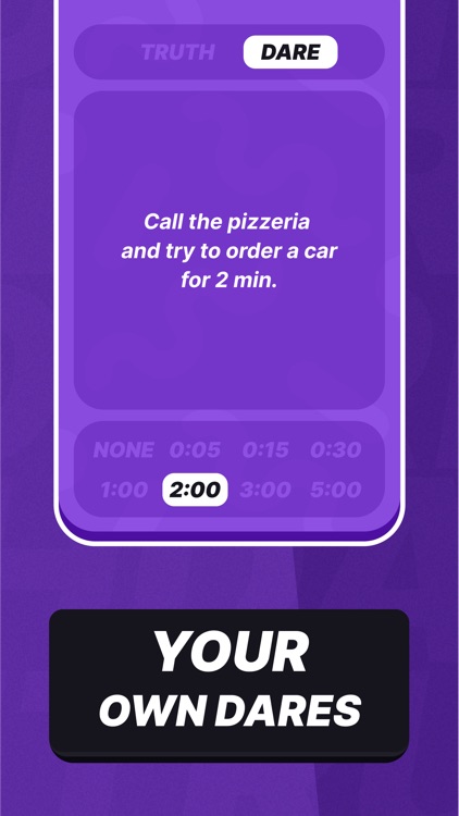 Truth or Dare Party Game Wild screenshot-6