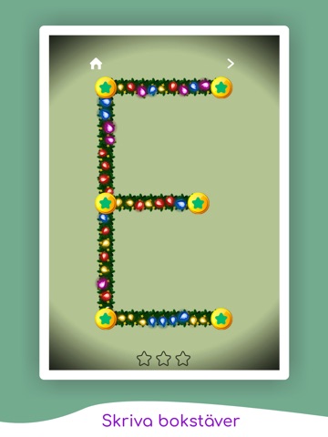 Swedish ABC For Kids : World iPad screenshot