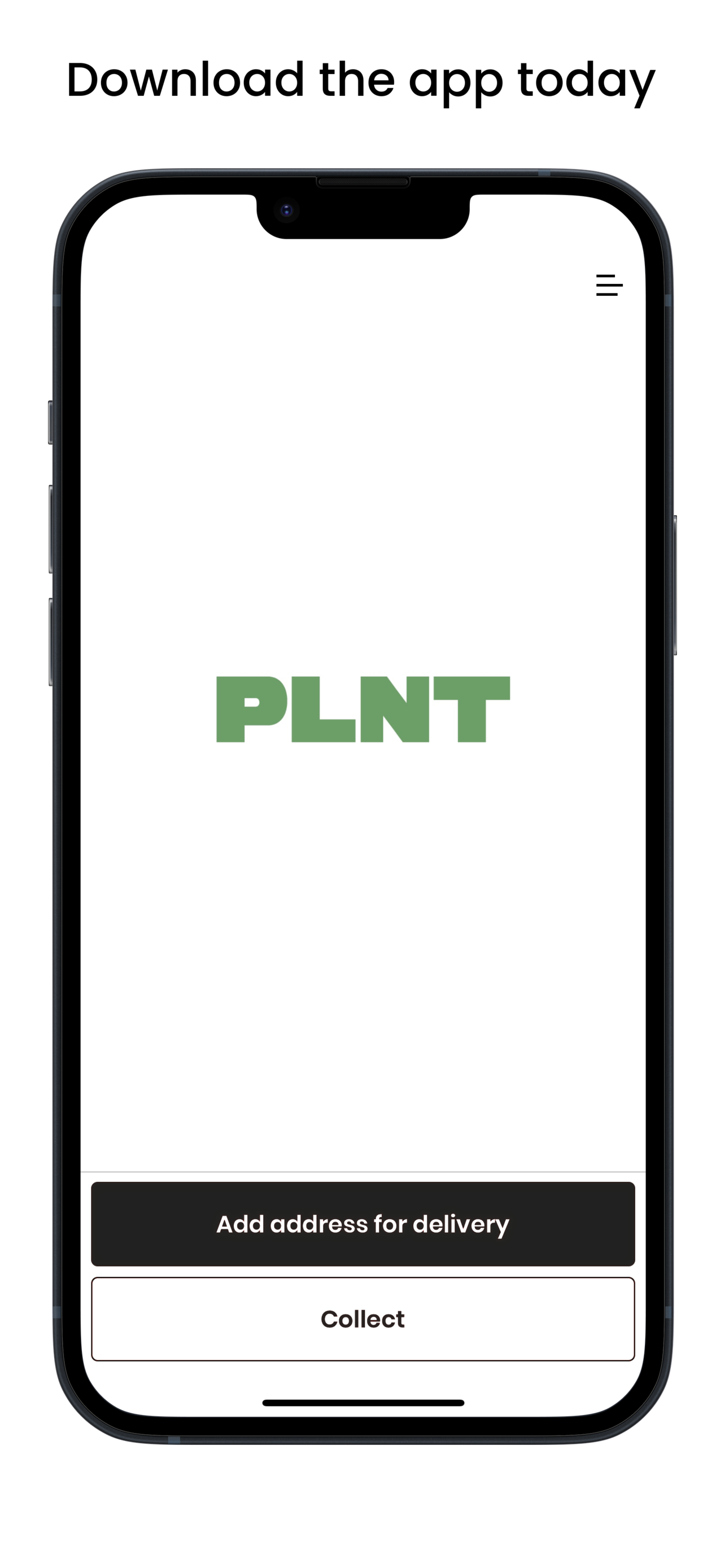PLNT App