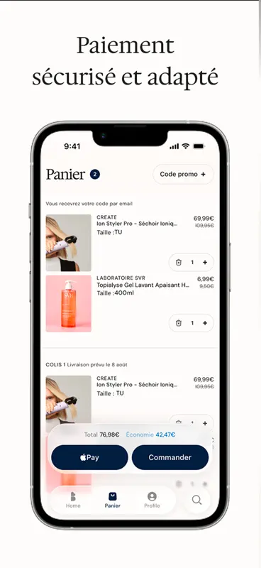 The Bradery - Ventes Privées screenshot 7 of 8