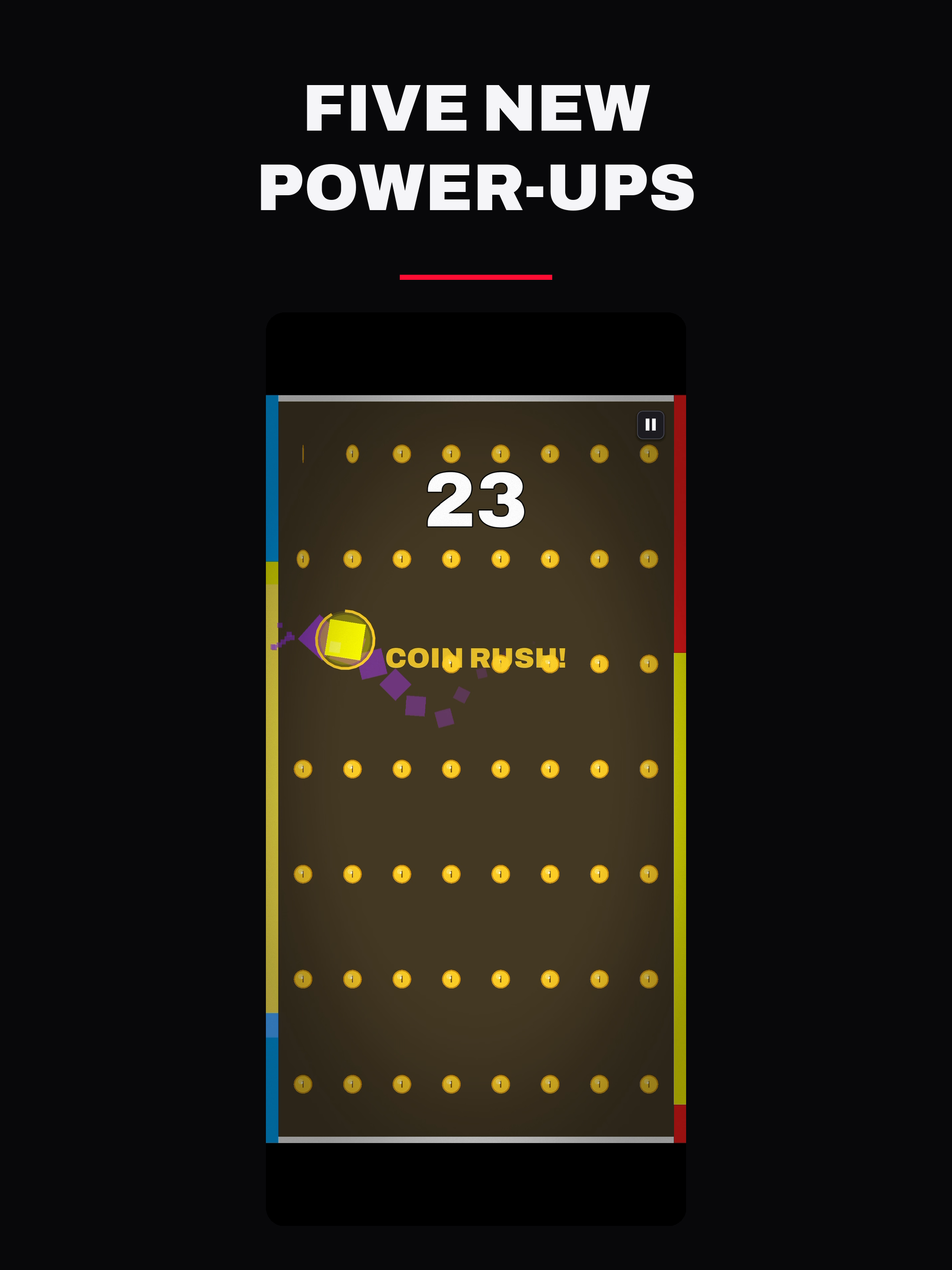 Tap Bounce: Color Match Game