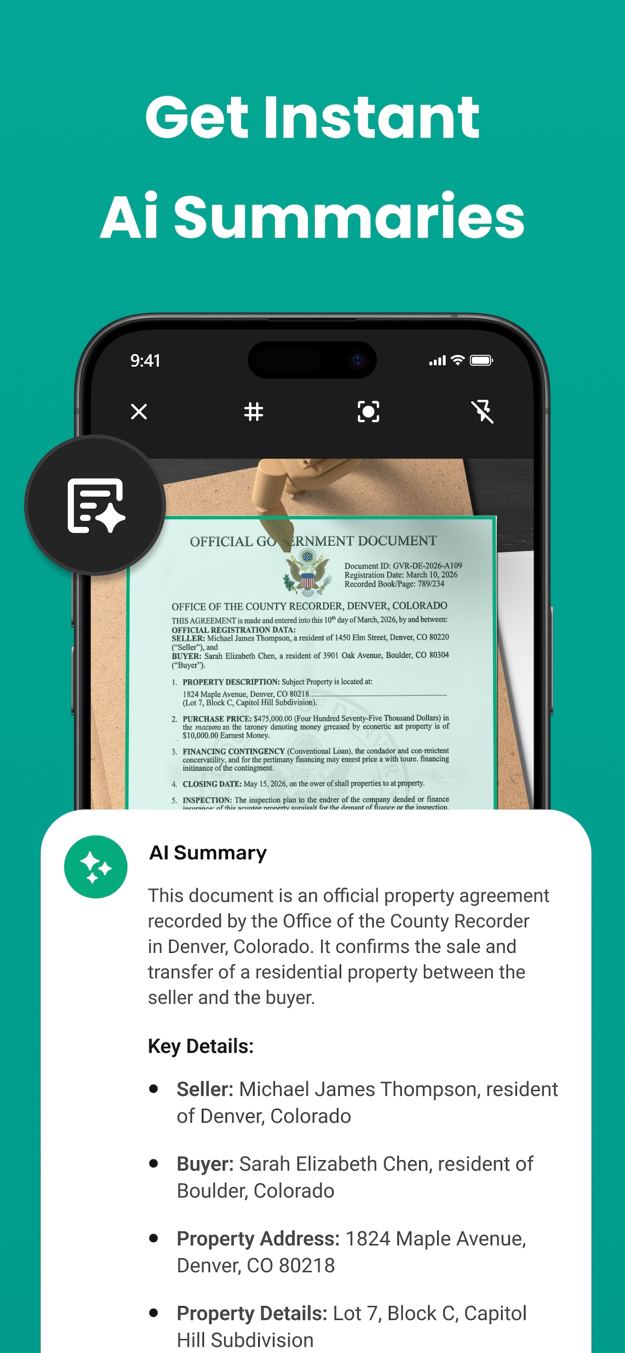 Cam Scanner - All Doc scanner