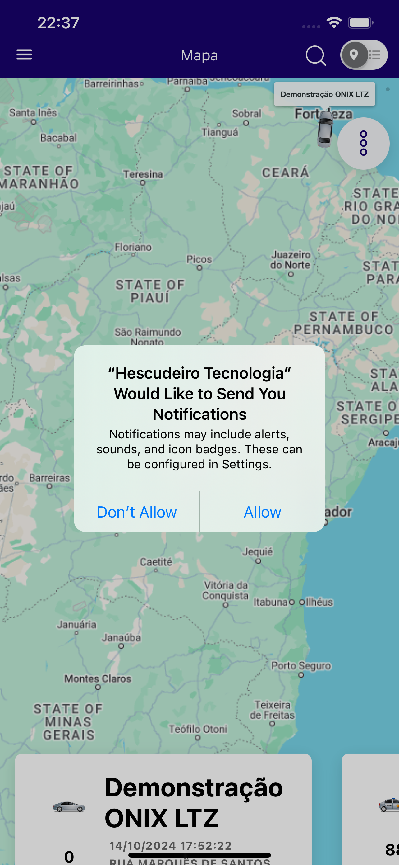 Hescudeiro Tecnologia screenshot 4