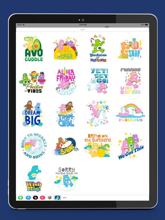 Screenshot #6 pour Care Bears: Legacy