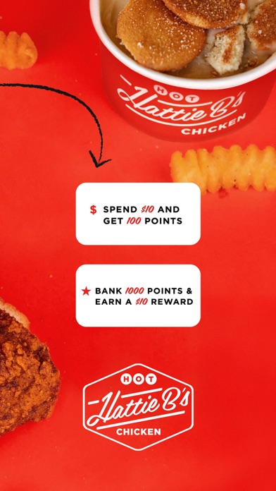Hattie B's Hot Chicken Screenshot