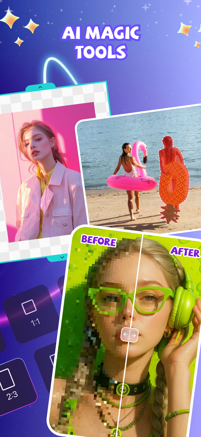 ZenFoto AI Foto Generator