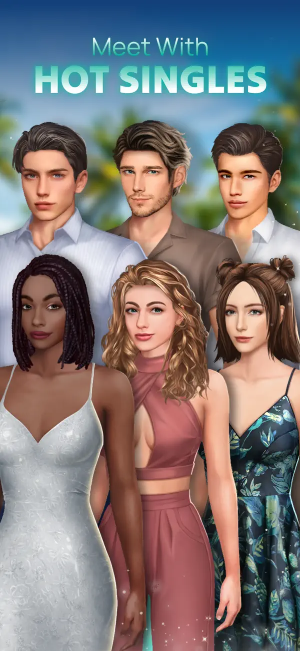 Crush Island: The Game iOS Mod IPA screenshot 1 - iOS game interface