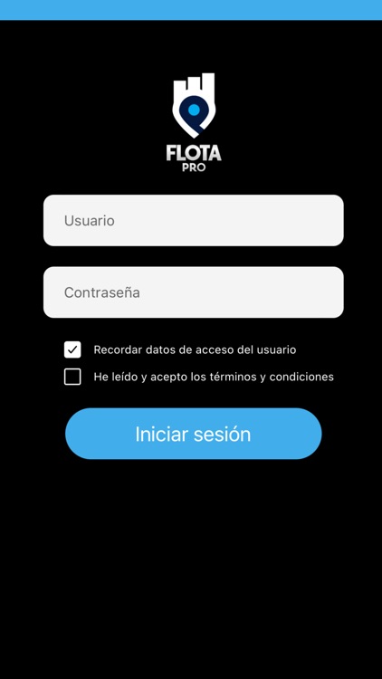 FlotaPRO Mobile