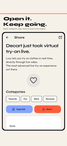 Sharelog screenshot 6