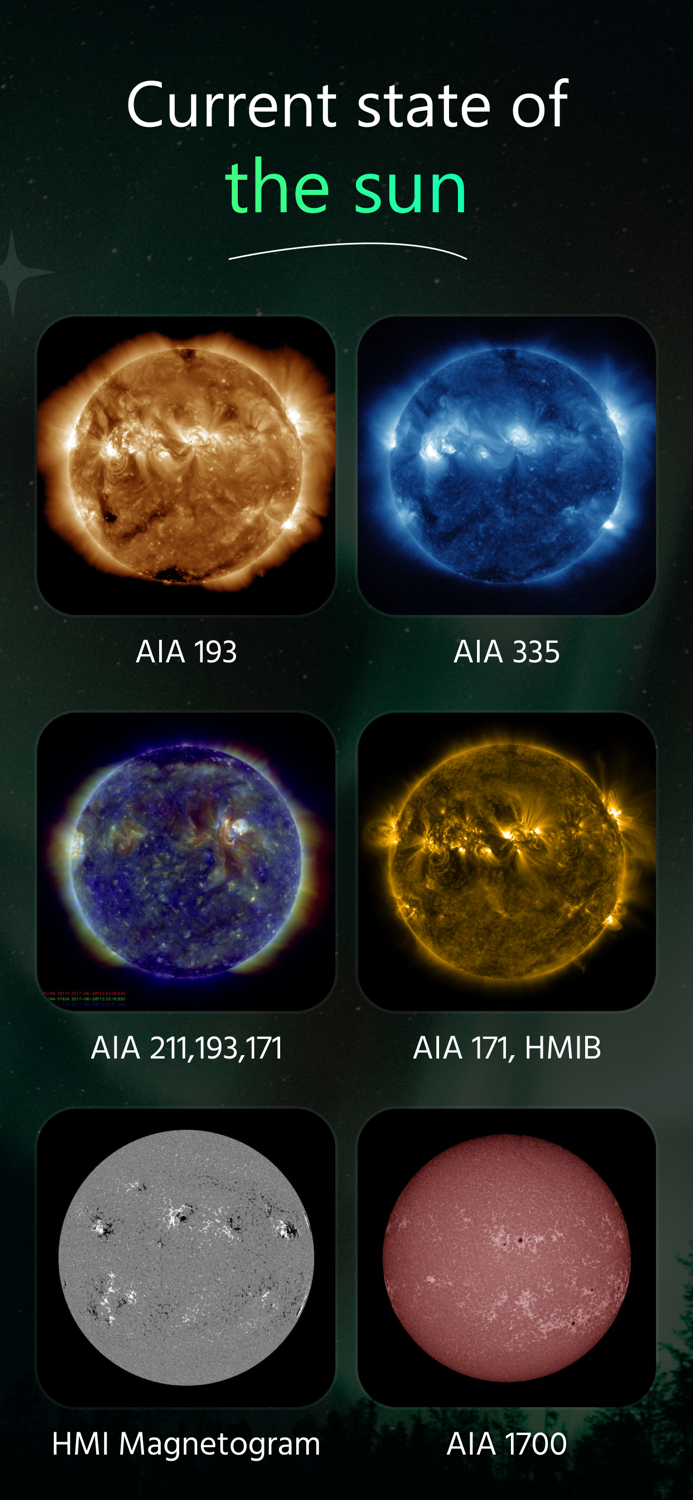 Aurora Forecast Northern Light