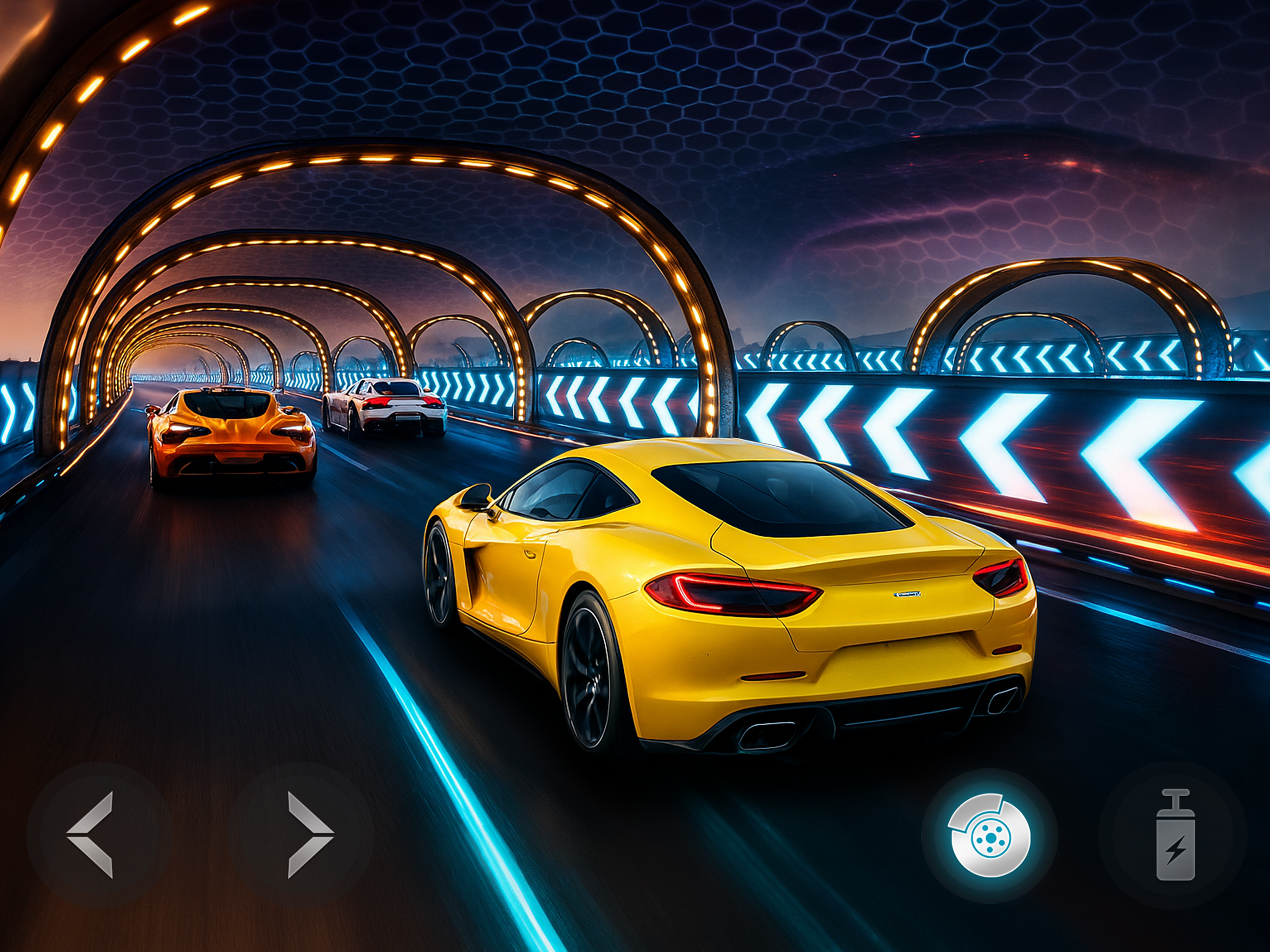 Master Racer: Car Racing 2024 screenshot 12