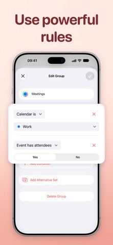 Calendar Insights Screenshot 4