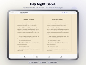 PDF Ultra: PDF Reader & Voice iPad screenshot