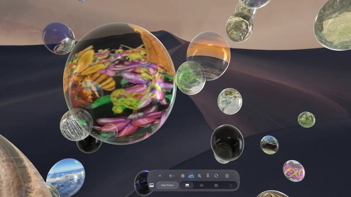 PhotoDome screenshot 5