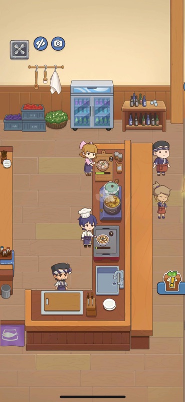 My Sushi Story screenshot 3