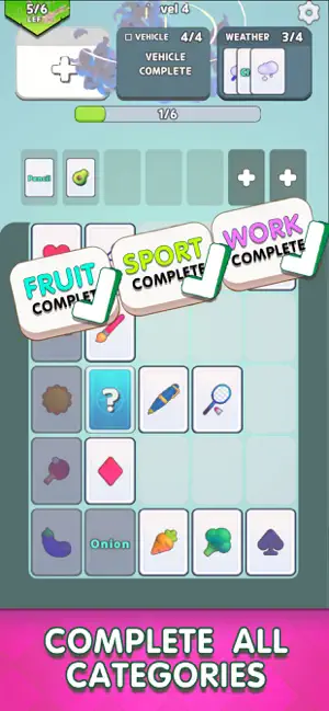 Word Association Journey screenshot 3