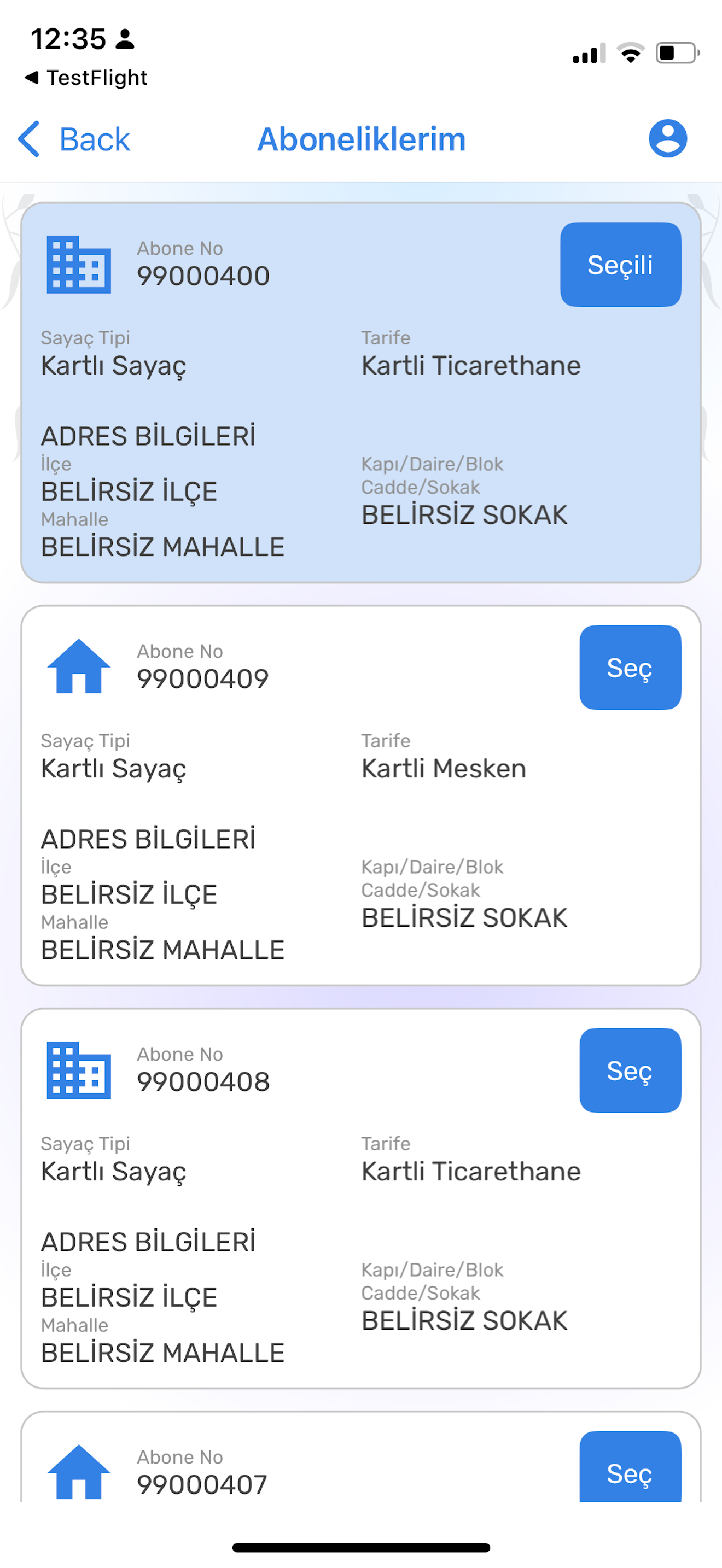 Maski Online screenshot 4