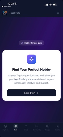 Major Hobbies Screenshot 5 of 9