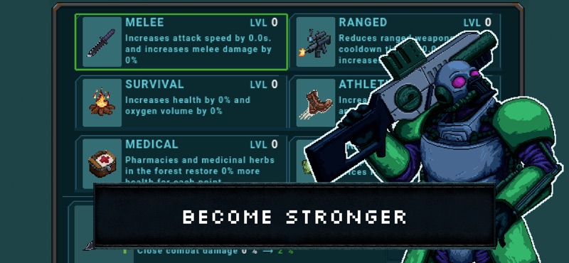 Hazard Days: Pixel Gun Shooter screenshot 4