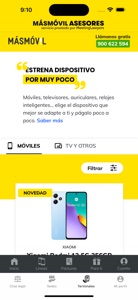 MÁSMÓVIL Asesores screenshot #4 for iPhone