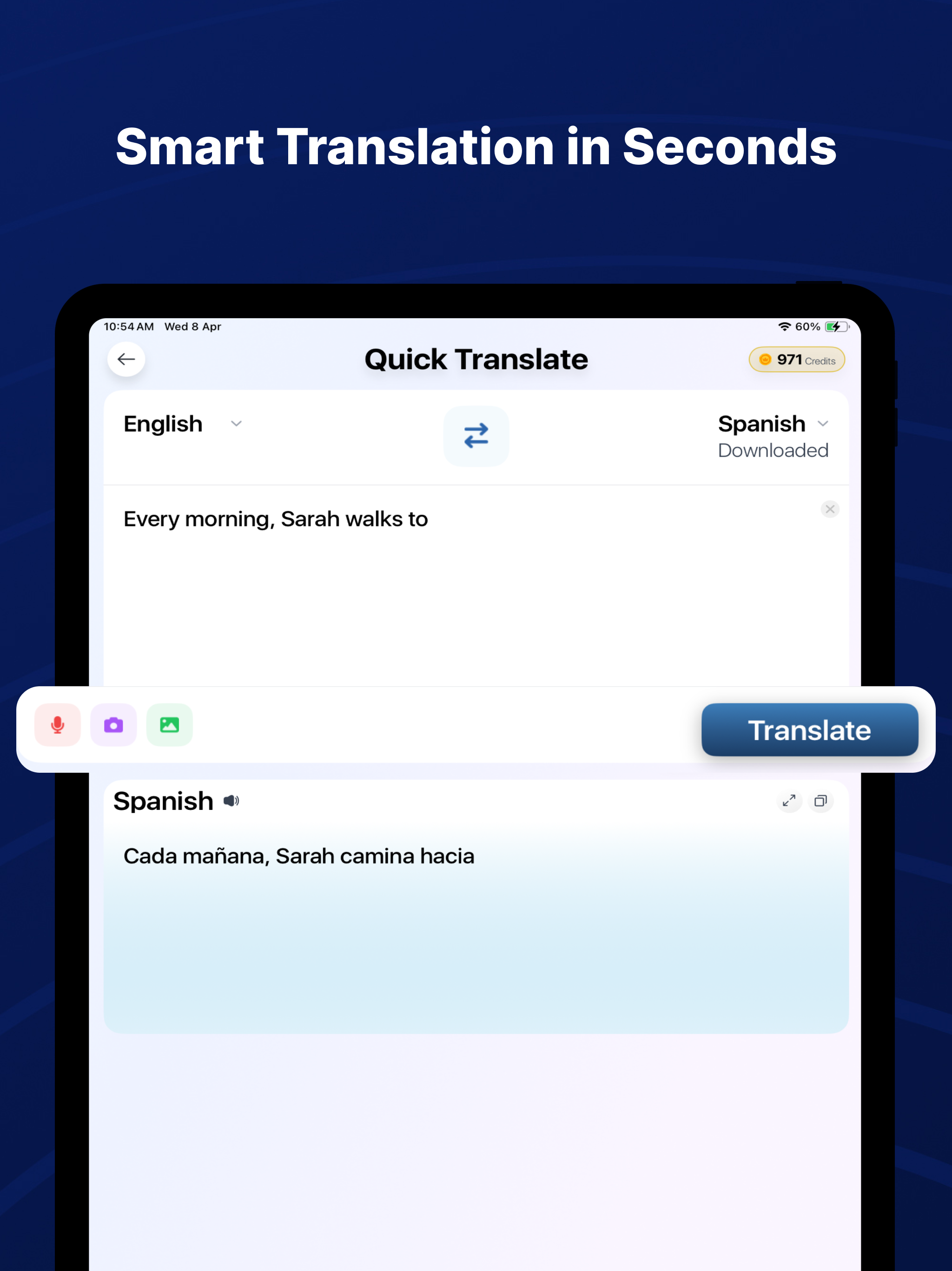 Language Translator Ai