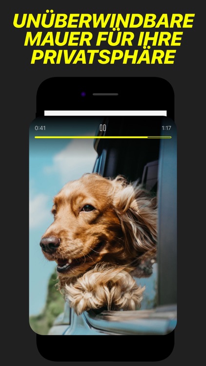 Sicherheit - Datenschutz screenshot-4