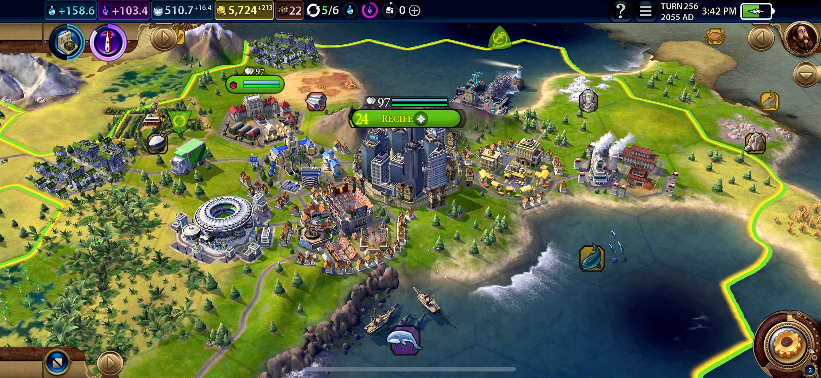 Steyn City Estate