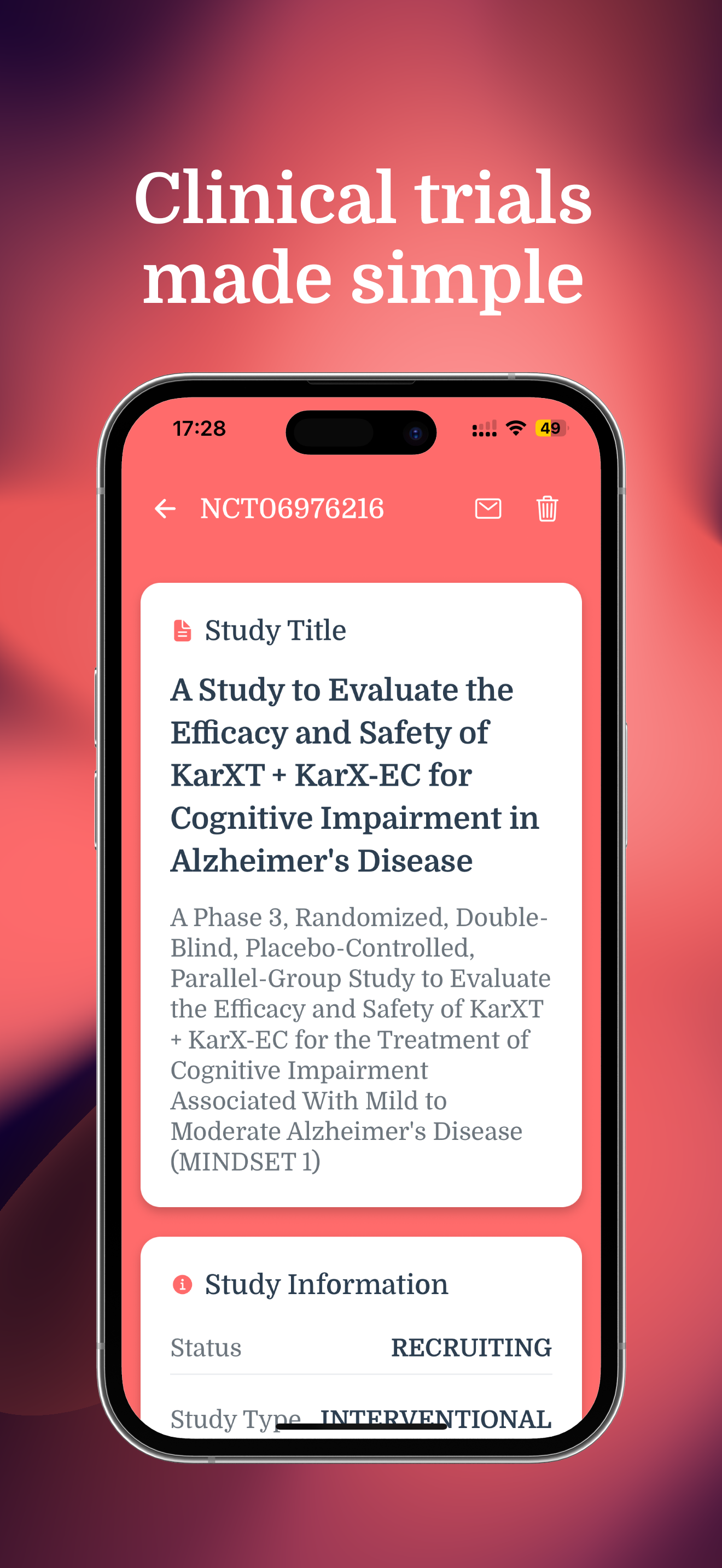 Tryal AI screenshot 3