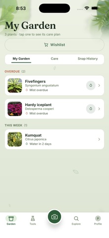 PlantRx: Plant Identifier Screenshot 5 of 5