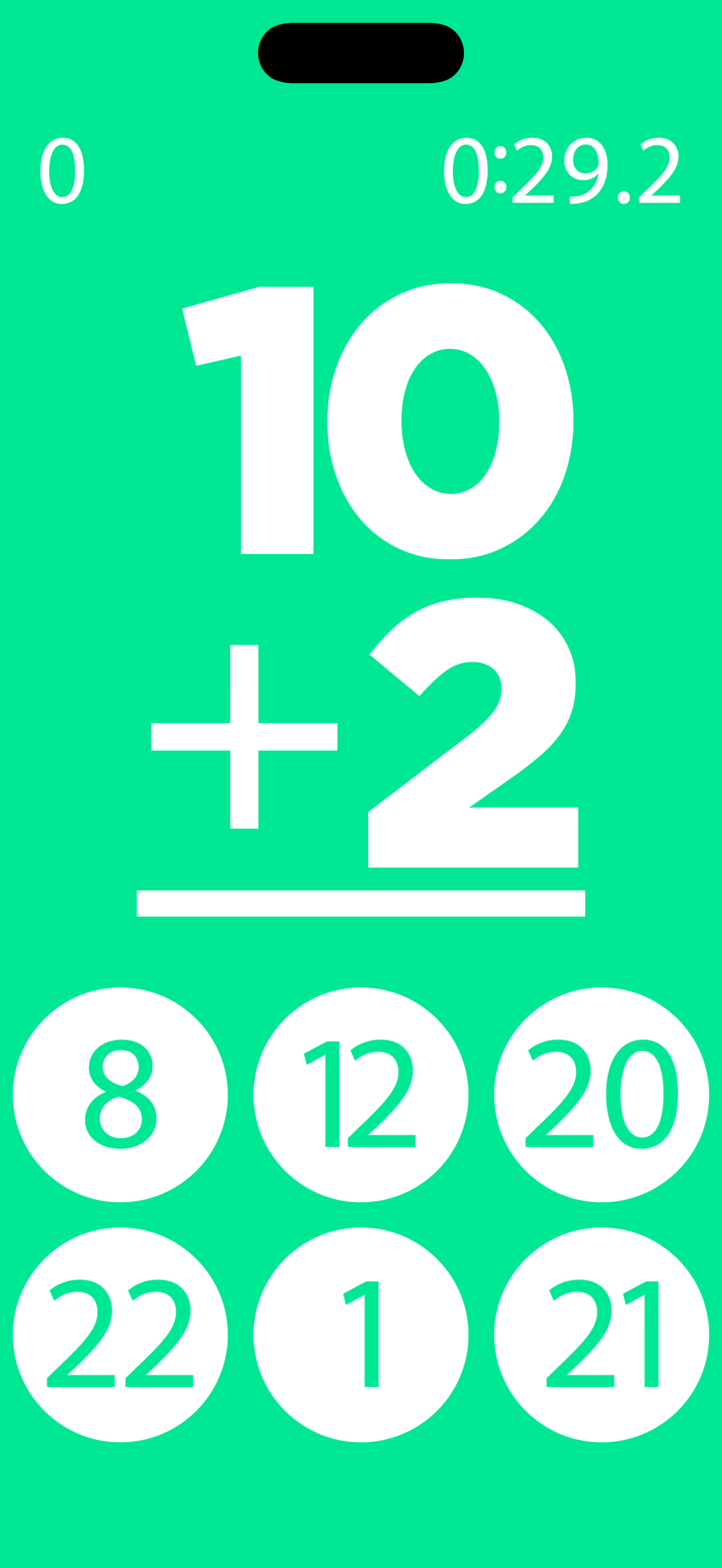 Math Speed Drill screenshot 6