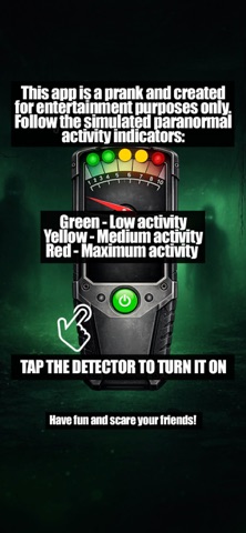 Ghost Detector Prank Simulator Screenshot 2 of 5