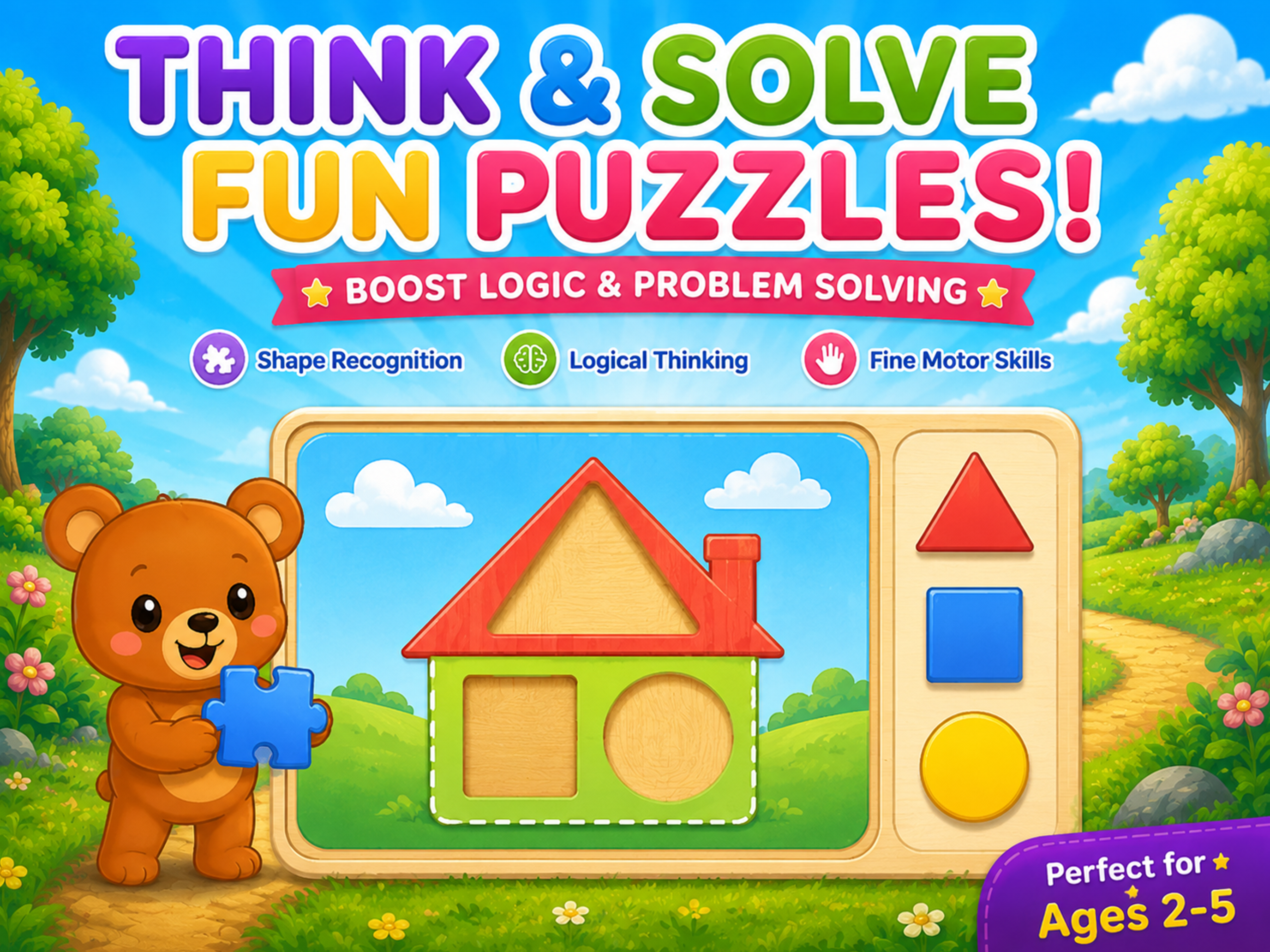 Preschool Games For Kids screenshot 10