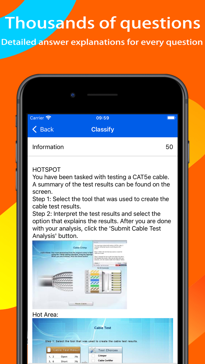 CompTIA Network Prep