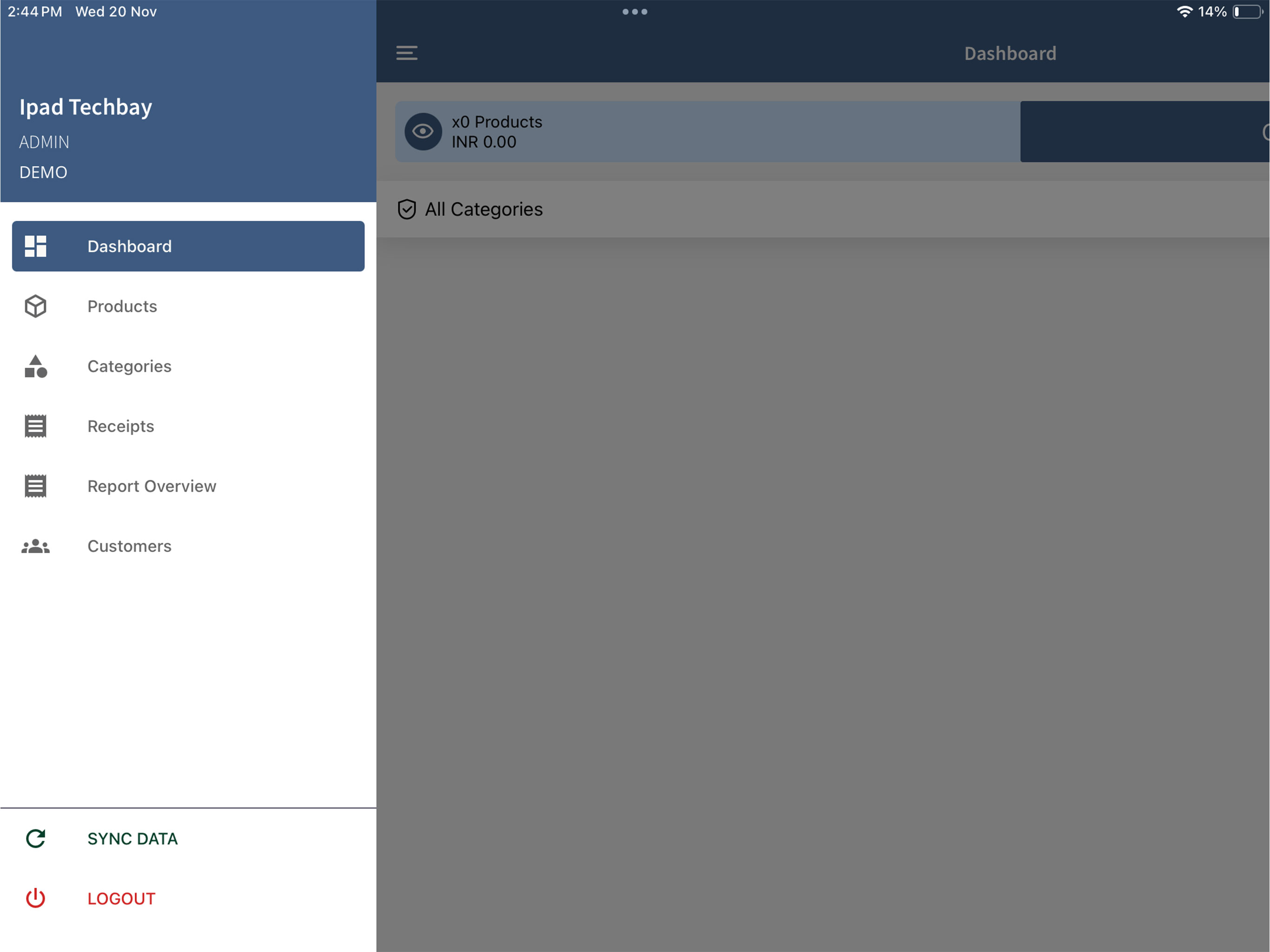 Techbay Pos - Billing Software screenshot 8