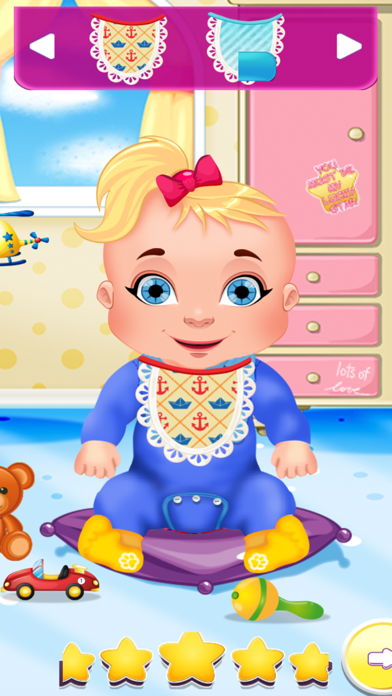 BusyBeesDayCare Screenshot
