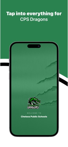 Chelsea Public Schools OK iPhone screenshot
