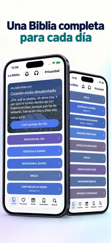 La Biblia screenshot 1 of 6