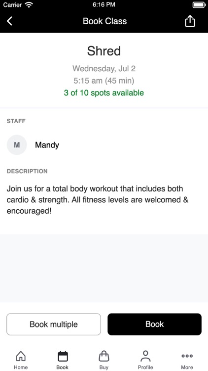 Feel Fit Grand Island