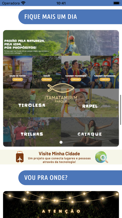 Conheça Vitória de Santo Antão Screenshot