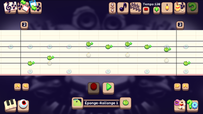 Screenshot #2 pour My Singing Monsters Composer