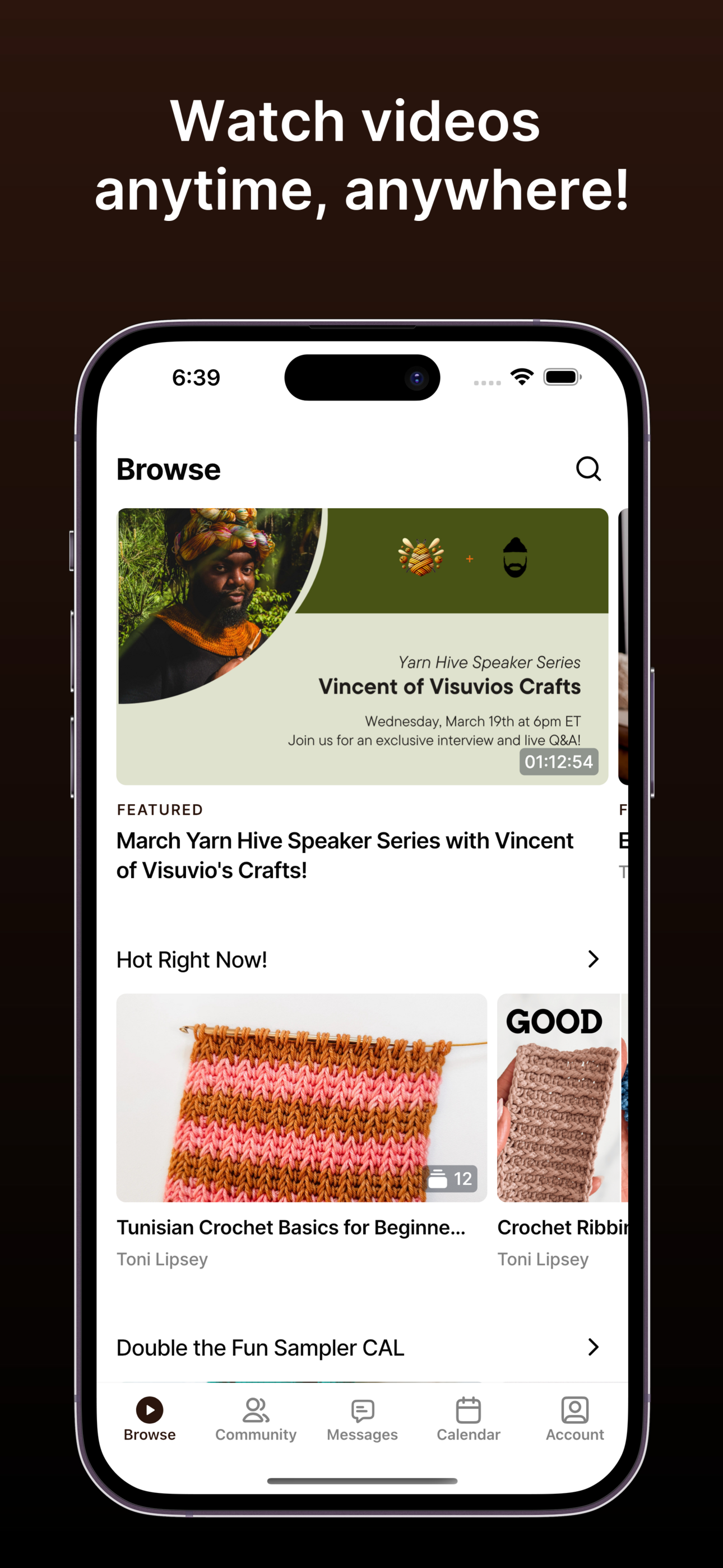 TL Yarn Crafts