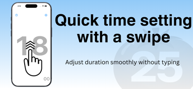 Pomodoro Study Timer Easy Screenshot 3 of 7