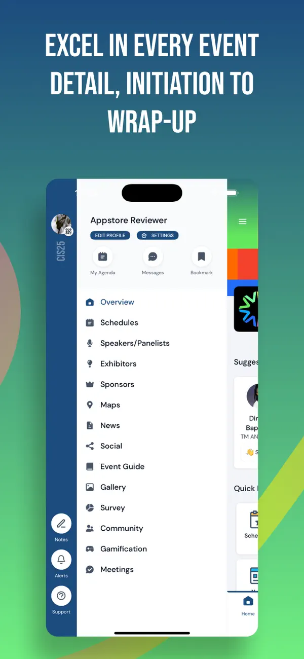 Screenshot #2 pour Caribbean Events MadebyOPEN