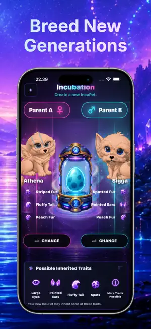 IncuPets screenshot 4