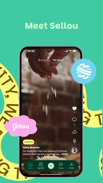 Sellou - Sell With Video