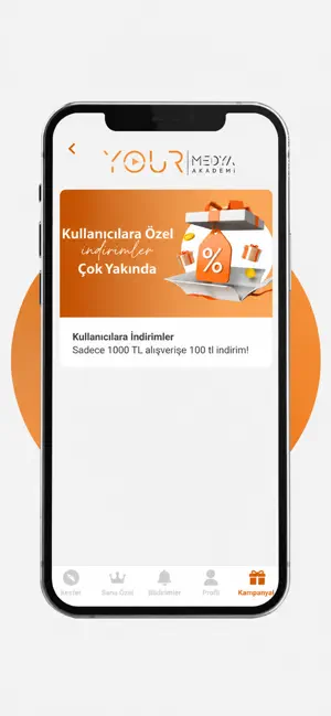 Your Medya Akademi screenshot 4