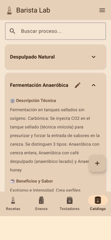 Barista Lab: Coffee Brewing screenshot