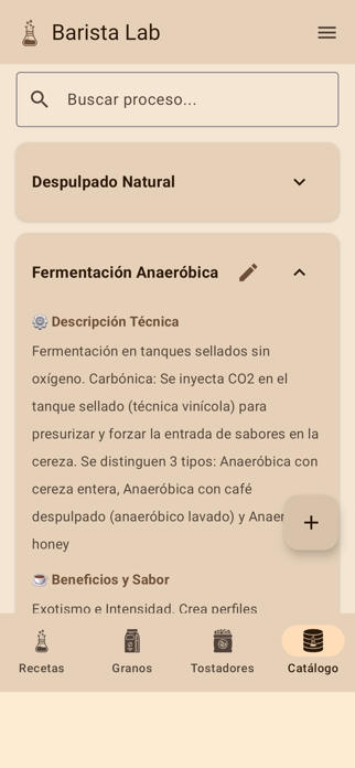 Barista Lab: Coffee Brewing Screenshot 7 of 10