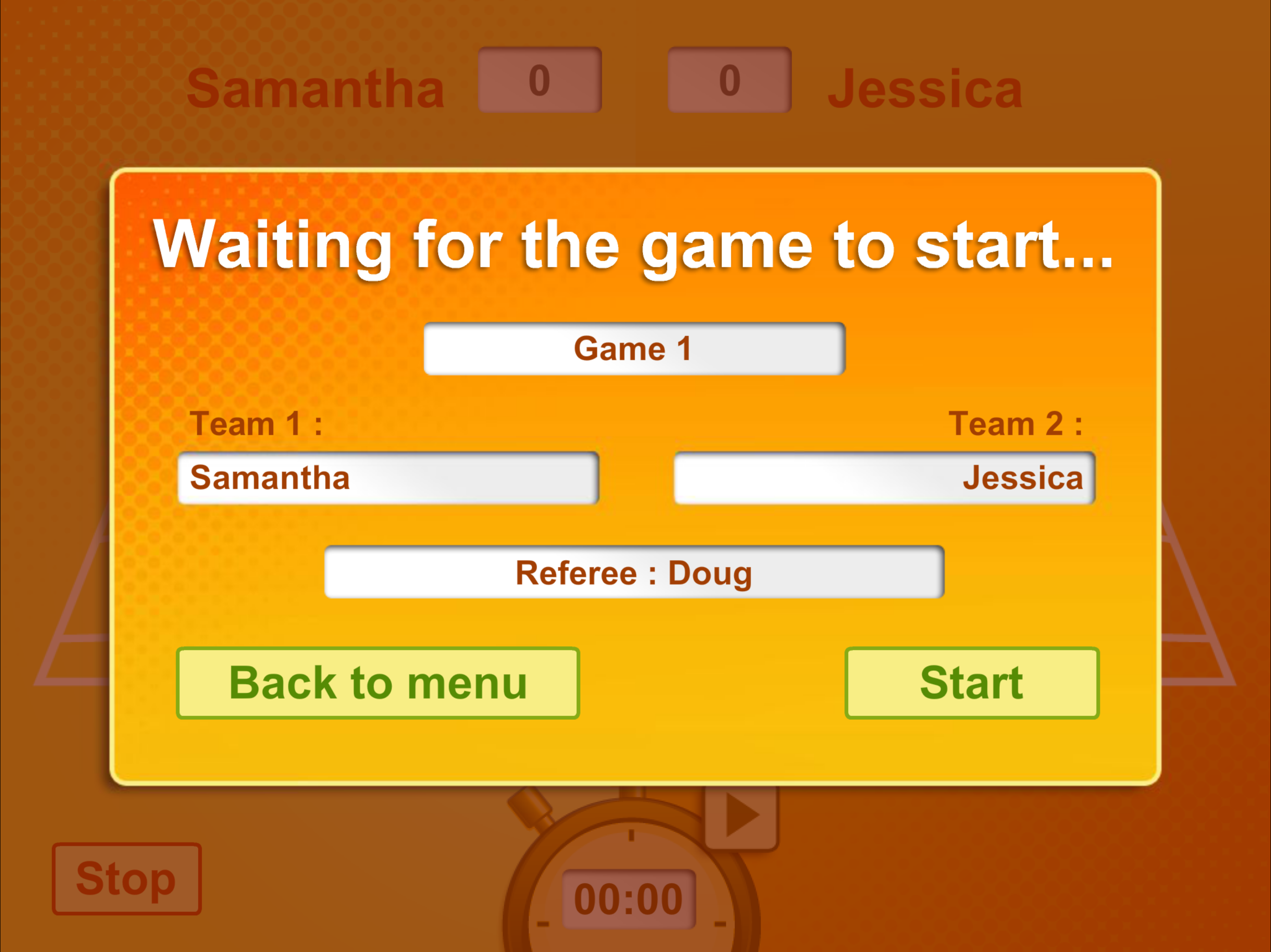 EPS : Match & Score screenshot 5